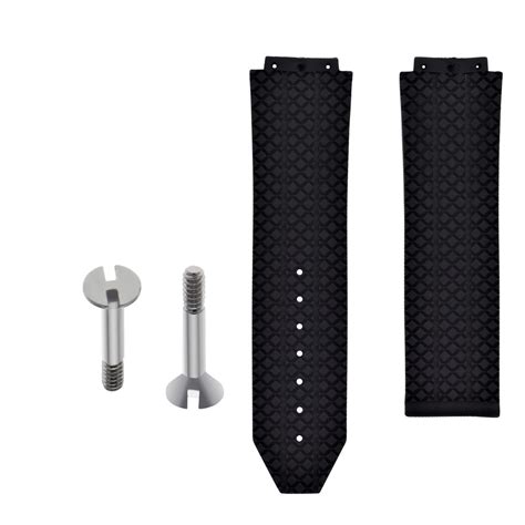 hublot band replacement|hublot replacement parts.